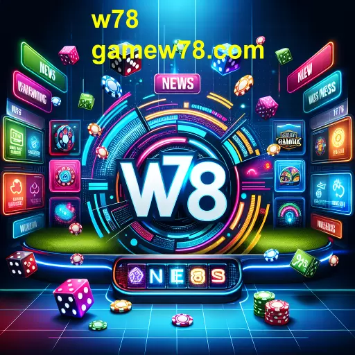 w78 Lança Nova Seção de Notícias sobre Jogos