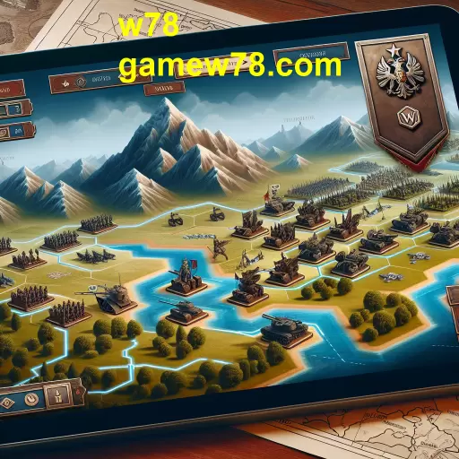 O Fascínio dos Jogos de Estratégia: Uma Imersão Tática